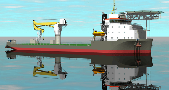 Boskalis Wins Seabed Preparation and Offshore Installation Contract in The Philippines