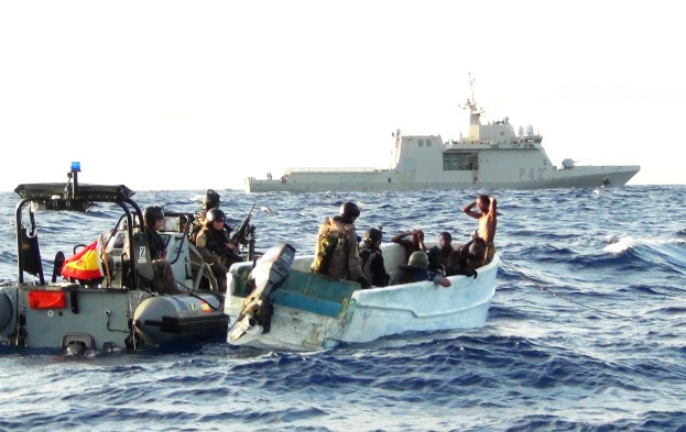 EU Navy Commander Warns: Somali Pirates Still a Threat