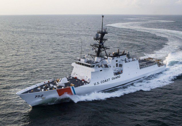 Trump Budget Proposes Major Cuts to Coast Guard -Politico