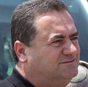 Transportation Minister (Likud) Yisrael Katz