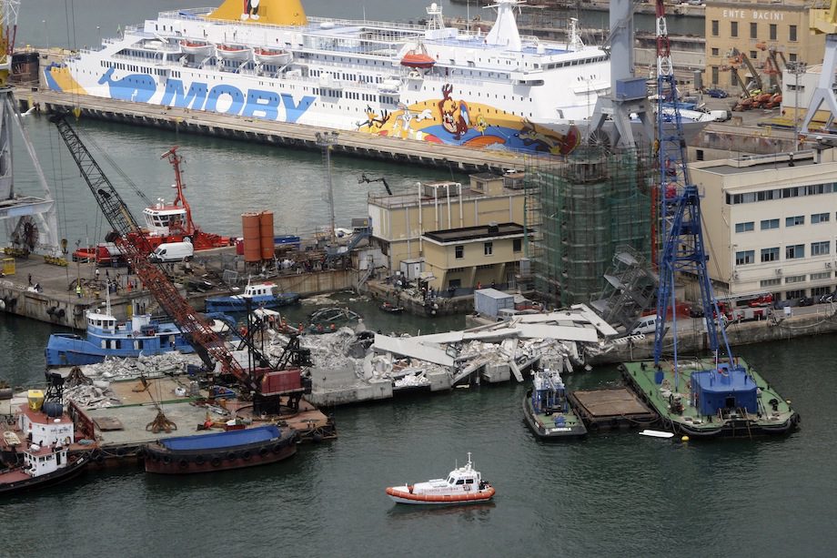 Jolly Nero Incident: Control Tower Collapse Could Have Been Avoided, Prosecutors Say