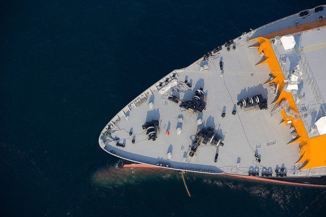 Methane Shirley Elisabeth lng carrier bg group