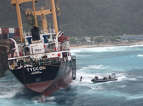 Australia Releases Final Report on M/V Tycoon Grounding