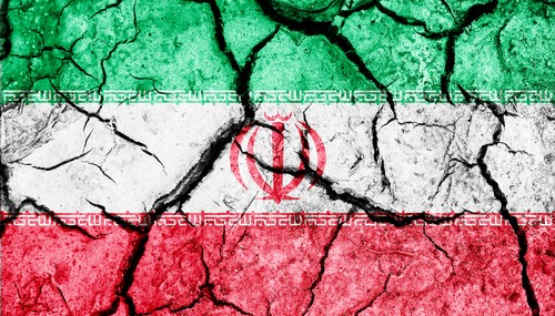 iran flag iranian