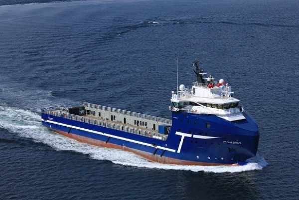 Tidewater Acquires Troms Offshore in Norway