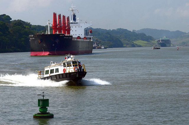 Nicaragua Government OK’s $40 Billion Canal Project