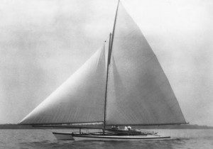 Amaryllis herreshoff catamaran