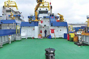 astra g Seismic Research Support damen
