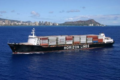 Horizon Lines Seeking Foreign Yard for Dual Fuel Conversions