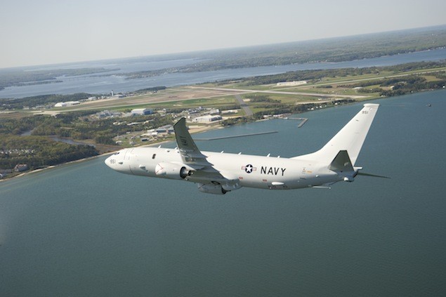 Counter Piracy Helps Boeing Boost Orders for Long-Range Patrol Jets
