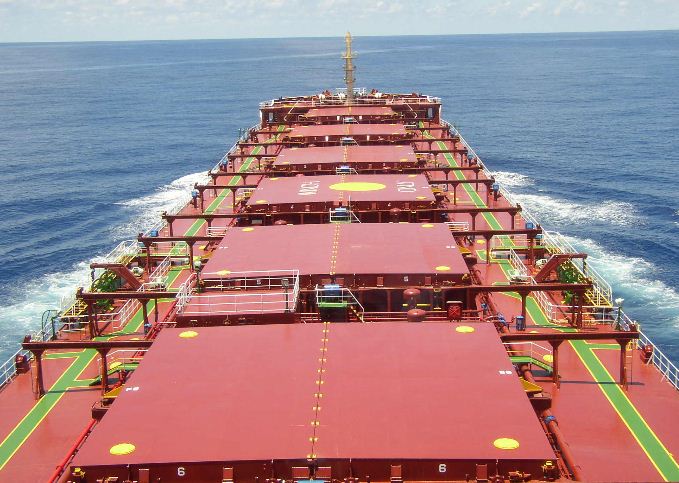 Baltic Index Falls Further On Lower Capesize, Panamax Rates