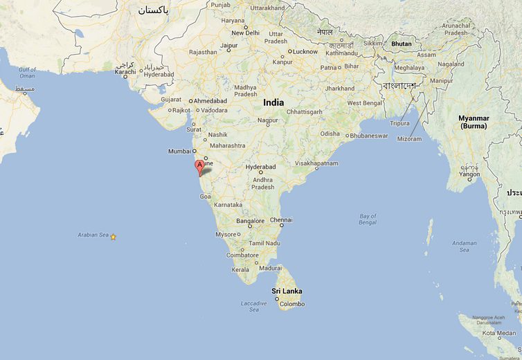 Crew Rescued After Maiden Voyage Engine Failure Leaves Ship Stranded Off India