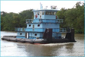 Louisiana Towboat Owner Faces Five Years in Prison for Illegal Campaign Contributions