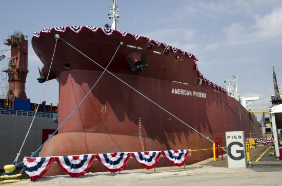 Exxon Books US-Flagged Tanker At Near Record $100,000/Day