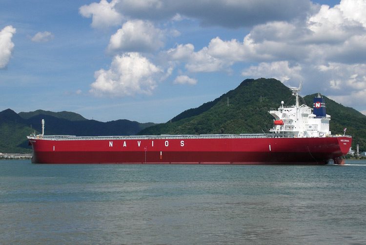 Navios Merges Into Largest U.S. Listed Shipping Company