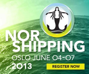 35,000 Head to Oslo for Nor-Shipping 2013