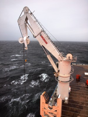 macgregor offshore crane