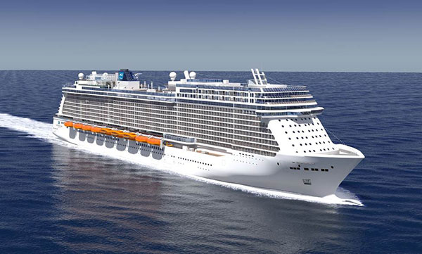 Norwegian Cruise Lines Places 3.2 Billion Euro Ship Order at Fincantieri