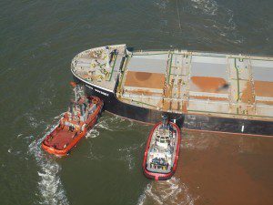 port hedland australia capesize iron ore