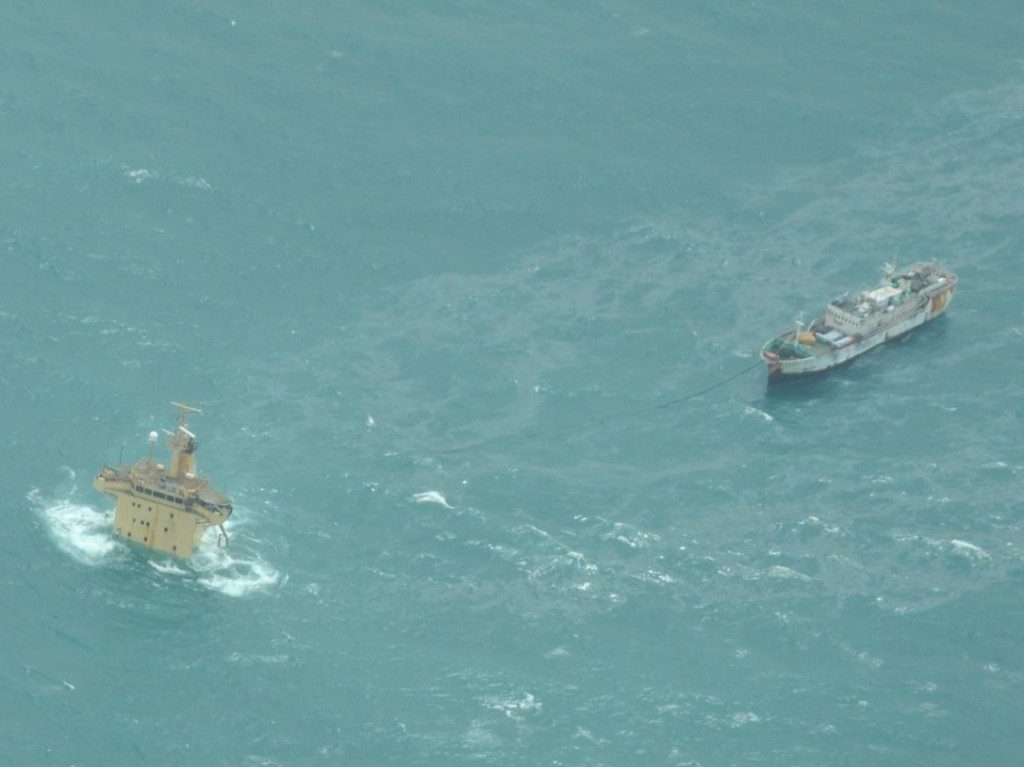 Somali Piracy: MV Albedo Crew Free