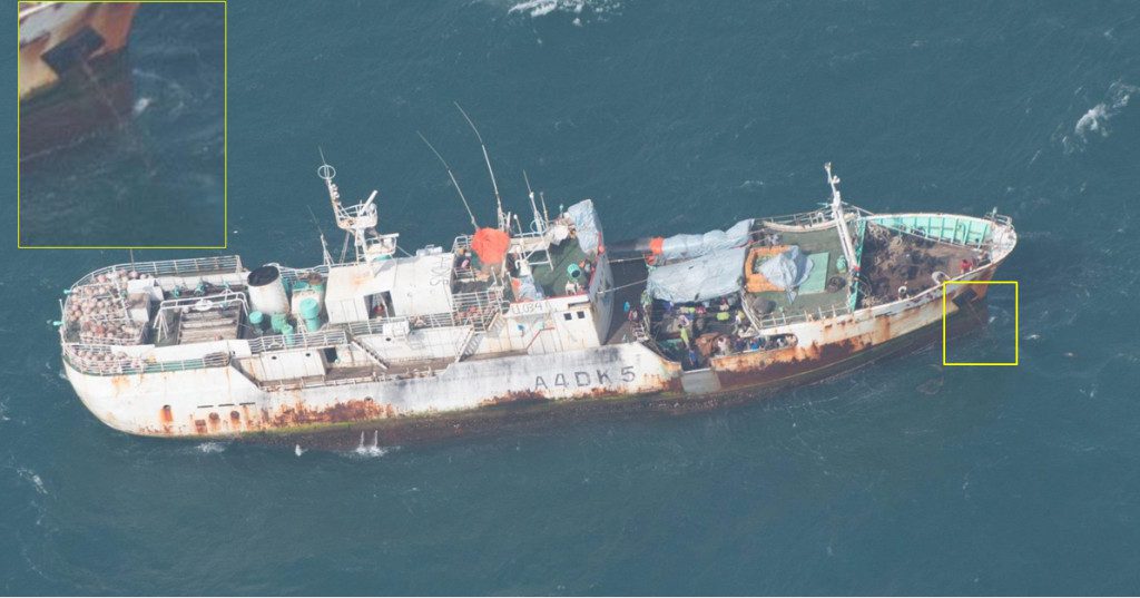 Pirates Move Hijacked ‘Naham 3’ Close to Somali Coast