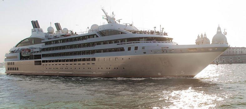 Fincantieri to Build Super-Luxurious Cruise Ship for France’s Compagnie du Ponant