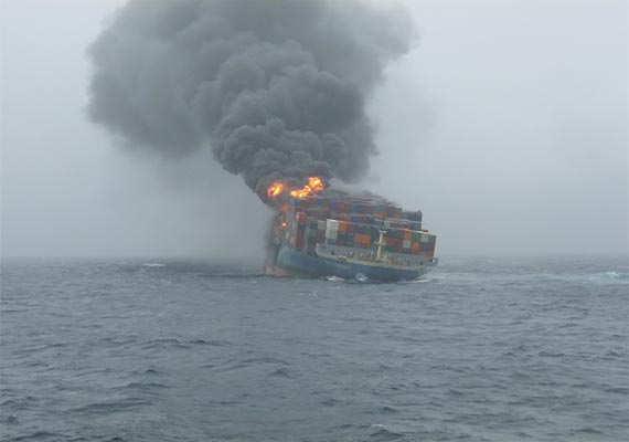 Five Interesting Facts About Maritime Losses and Casualties in 2013