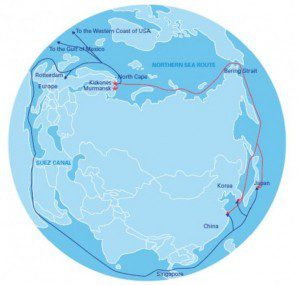 northern sea route