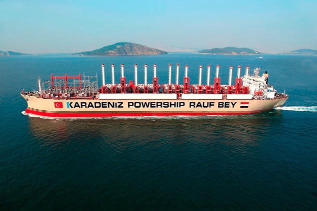Turkish Power-Ship Maker Karadeniz Eyeing Expansion in Africa, US, UK