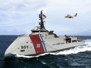 uscg offshore patrol cutter vigor x-bow ulstein