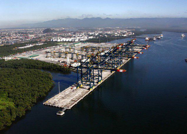 brasil terminal portuario