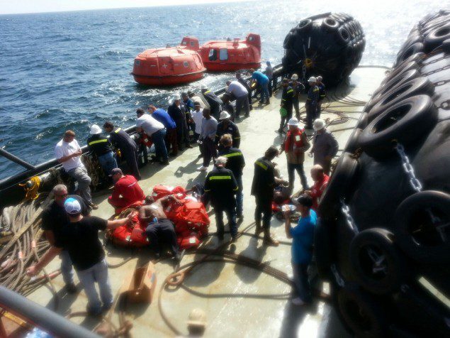 hercules 265 crew rescued