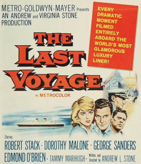last voyage