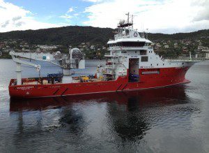 seabed prince volstad shipping
