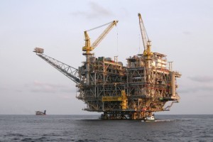 oil gas platform angola production energy