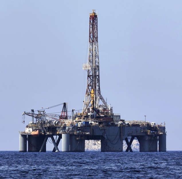 offshore drilling rig malta semisubmersible