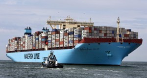 MV Maersk Mc-Kinney Moller