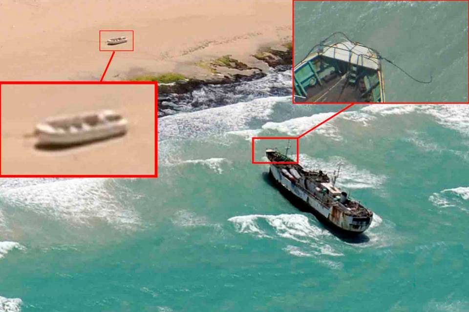 Pirates Move Hijacked Fishing Vessel to Somali Coast