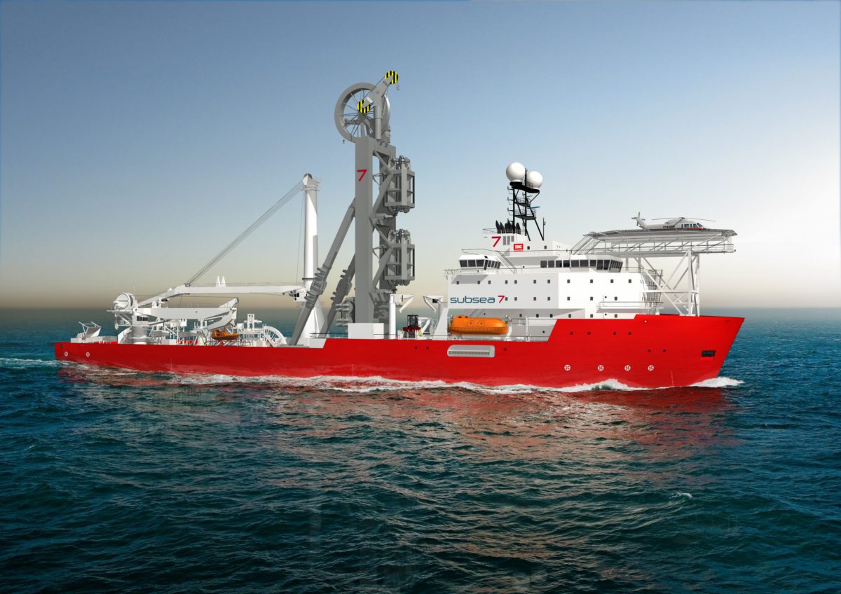 IHC Merwede Wins â‚¬1 Billion in Newbuild Orders for Subsea Pipelay