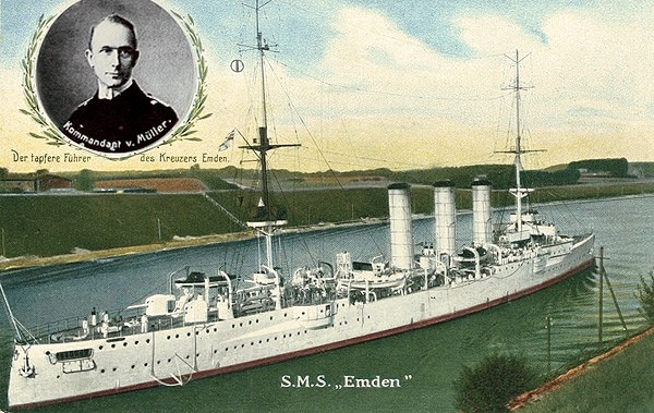 SMS Emden (1908)