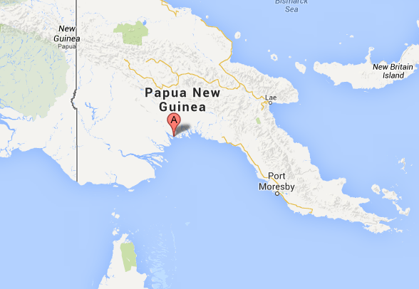 Palmer: Massive Gas Field Discovered off Papua New Guinea, 28 TCF Recoverable