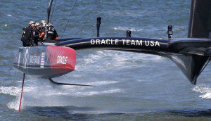 america's cup oracle team usa