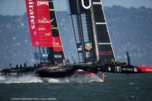 americas cup oracle team usa emirates team new zealand