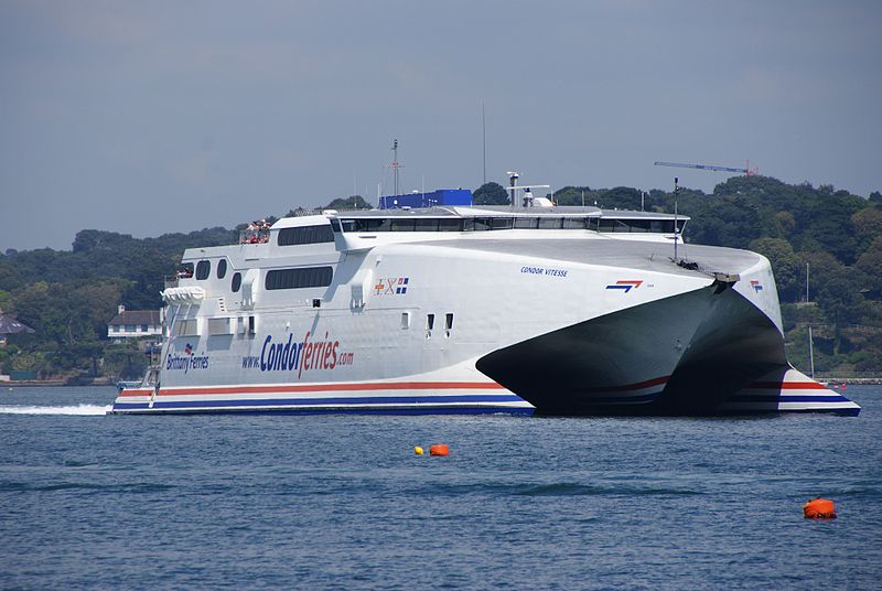 Suspended Sentences for Captain and First Officer Involved in Fatal 2011 High Speed Ferry Crash