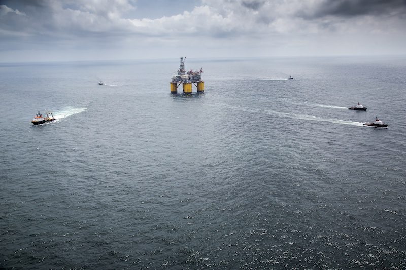 From Big Foot To Bluto, Gulf Of Mexico Set For Record Oil Supply Surge