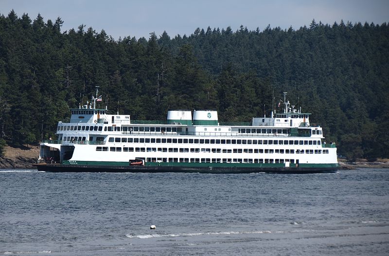 Investigation Faults Human Error in Washington State Ferry Collision with Yacht
