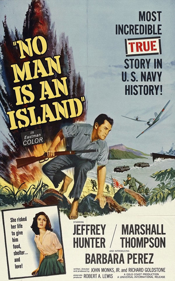 No Man Is an Island (Universal International, 1962)
