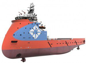 px121 ulstein xbow pacific radiance