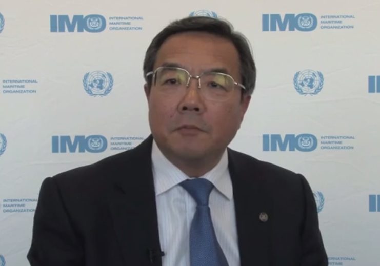 IMO Marks World Maritime Day With Call for Sustainable Development