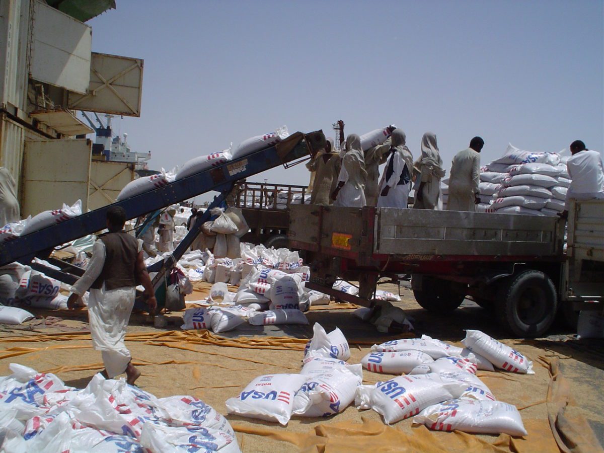 Port Sudan Blockade Causes Shortage of Essential Goods